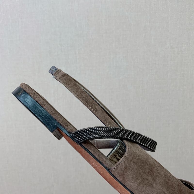 Brunello Cucinelli Sandals